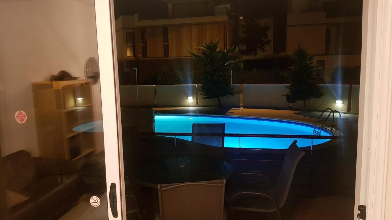 Dahan Sirena Lighthouse Luxury Apartment Pafos Dış mekan fotoğraf
