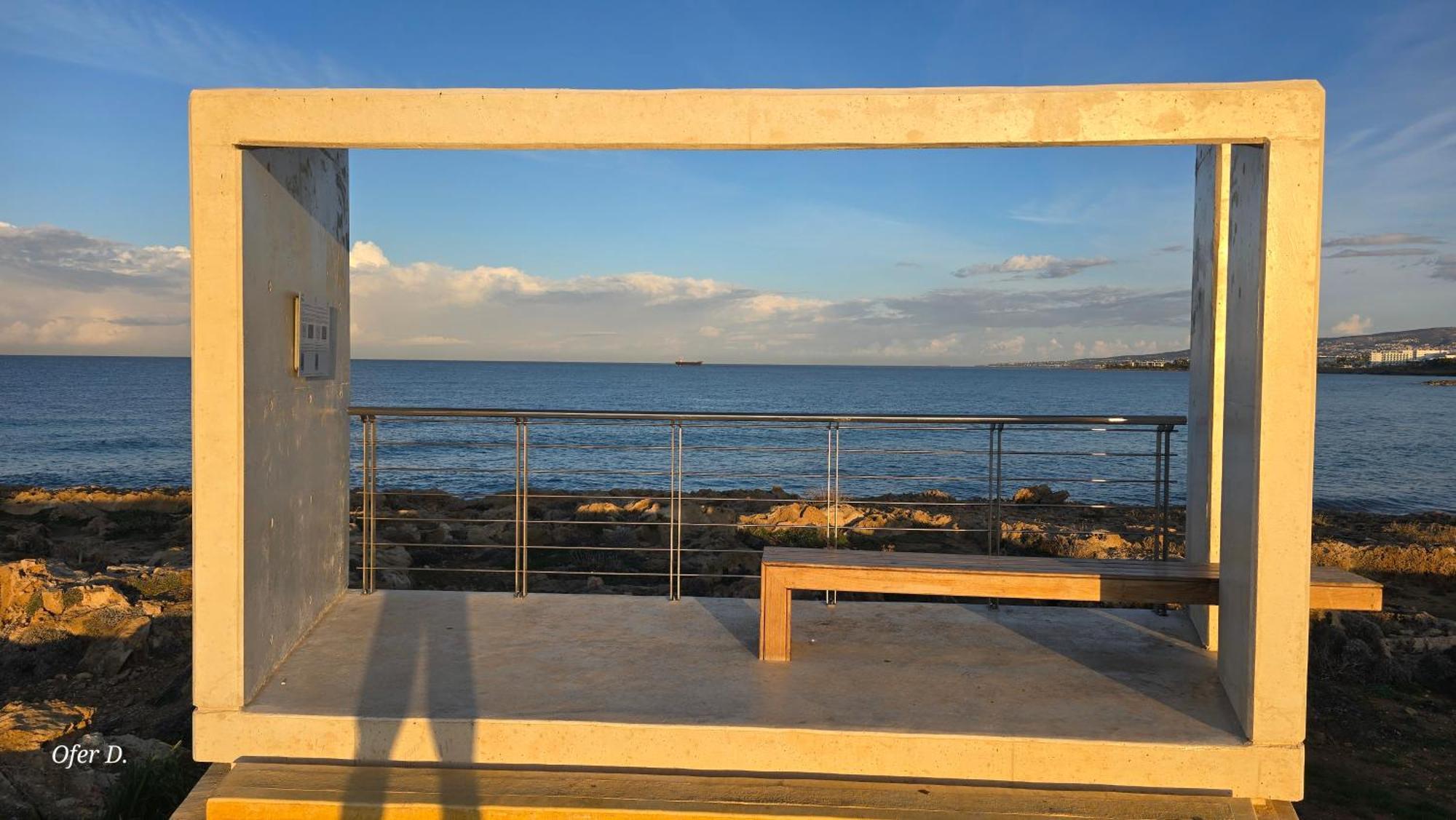 Dahan Sirena Lighthouse Luxury Apartment Pafos Dış mekan fotoğraf