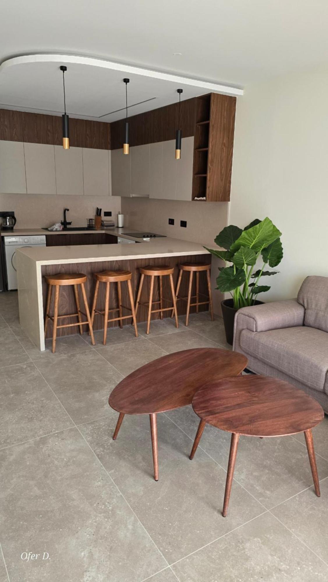 Dahan Sirena Lighthouse Luxury Apartment Pafos Dış mekan fotoğraf